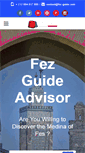 Mobile Screenshot of fez-guide.com